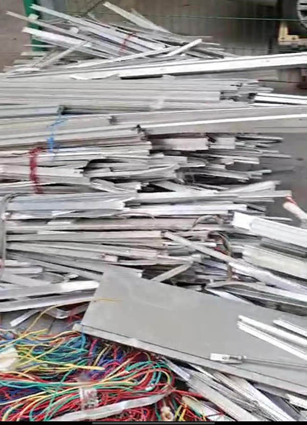 武汉实木沙发回收废旧金属回收